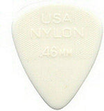 Dunlop Standard Nylon Pick Pack (Cream .46) 3