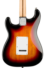 Squier Affinity Stratocaster Laurel Neck (3-Color Sunburst) - No Case 3