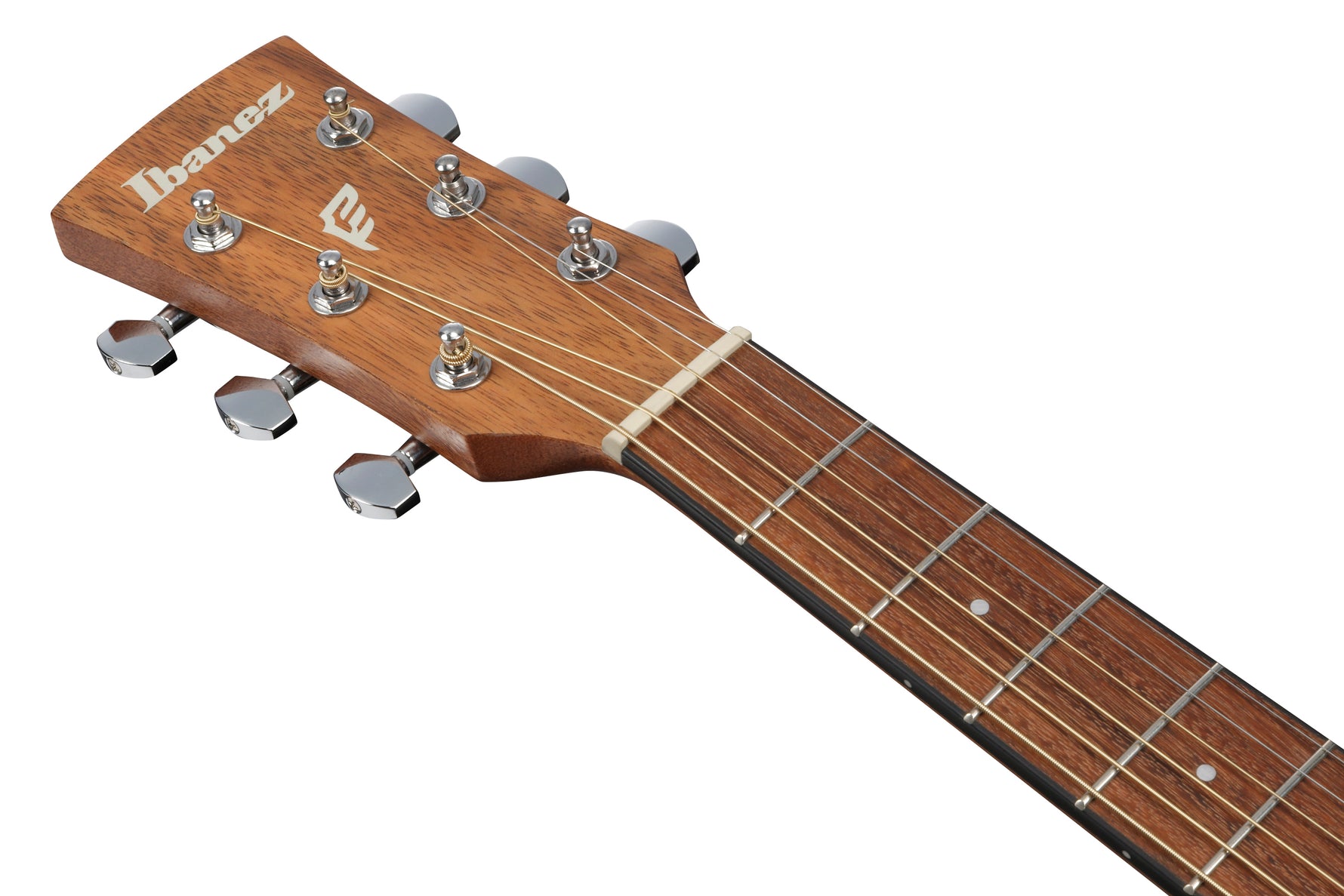 Ibanez PN2WSOPB Acoustic Guitar - Open Pore Brown 3