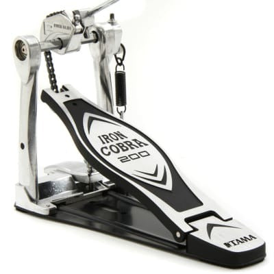 Tama HP200TW Iron Cobra 200 Series Double Pedal 2