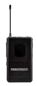 PROformance Add On Bodypack Kit - For PDW700 System 5