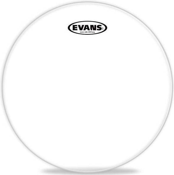 Evans 14\" S14H20 Hazy 200 Drum Head