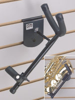 Ingles SA-303 Alto-Tenor Saxophone Holder - For Slatwall