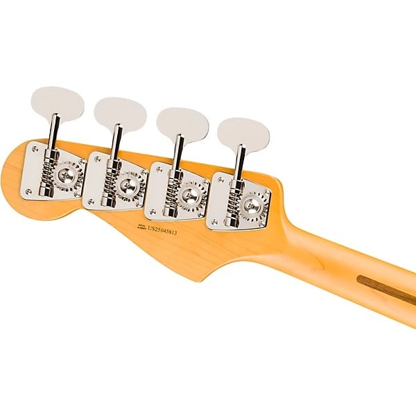 Fender American Professional Classic Jazz Bass - Faded Firemist Gold 3