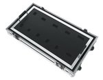 Gator G-Tour Guitar Pedal Board - Large With Wheels 5