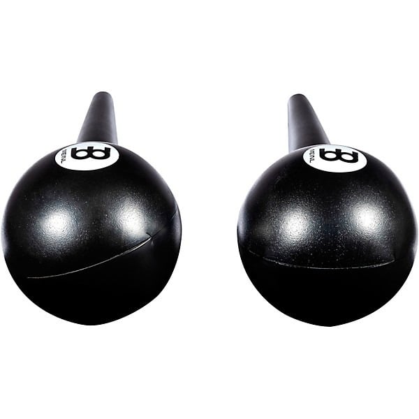 Meinl PM3BK Live Maracas - Black 5