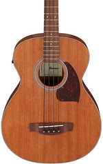 Ibanez PCB54EOPN Acoustic Electric Bass Guitar - Open Pore Natural
