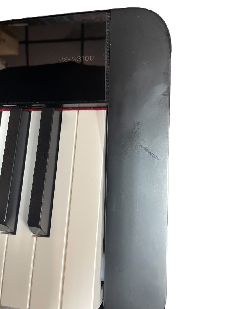 Casio PX-S3100BK Compact Digital Piano - Black (B-Stock) 3