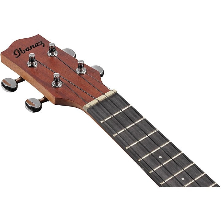 Ibanez UKC100OPN Concert Ukulele (Open Pore) - With Gigbag 4