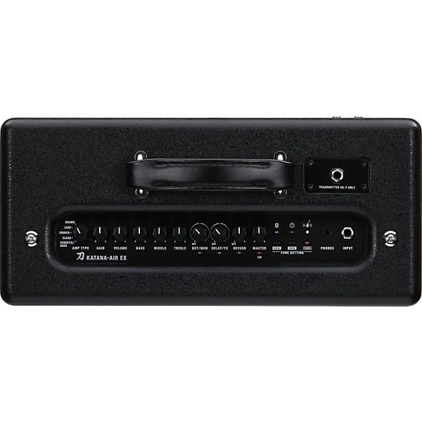 Boss KTN-AIR EX Wireless Descktop Guitar Amplifier - Black 3