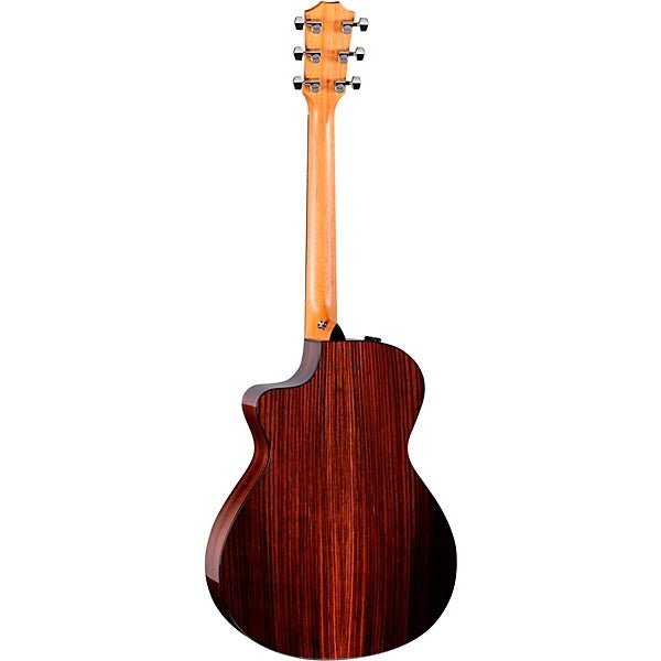 Taylor 212ce Plus Acoustic Electric Guitar - Natural 4