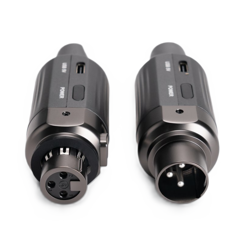 Onstage RXLRWS1 Rechargeable XLR Wireless System 3