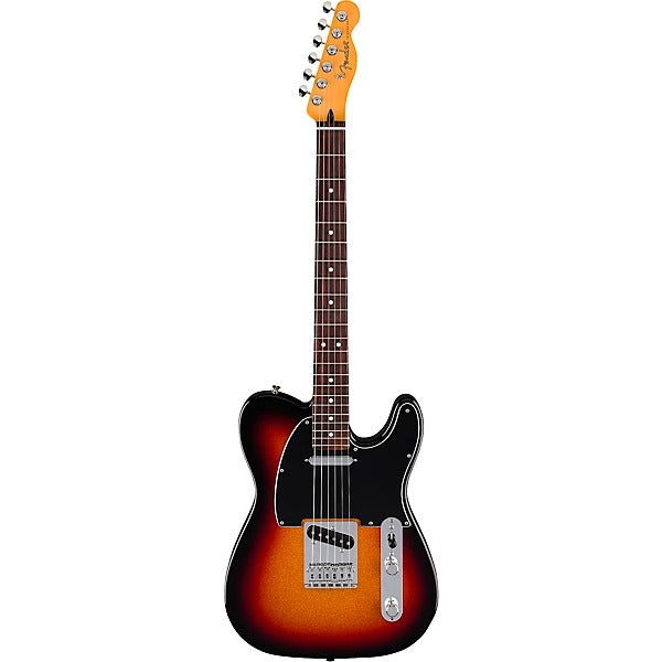 Fender 'Limited Edition' Player II Telecaster Electric Guitar - Sparkle 3-Color Sunburst 5