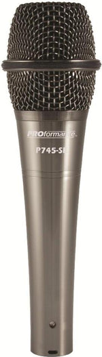 Proformance P745SE 20th Anniv Mic (with clip and pouch)