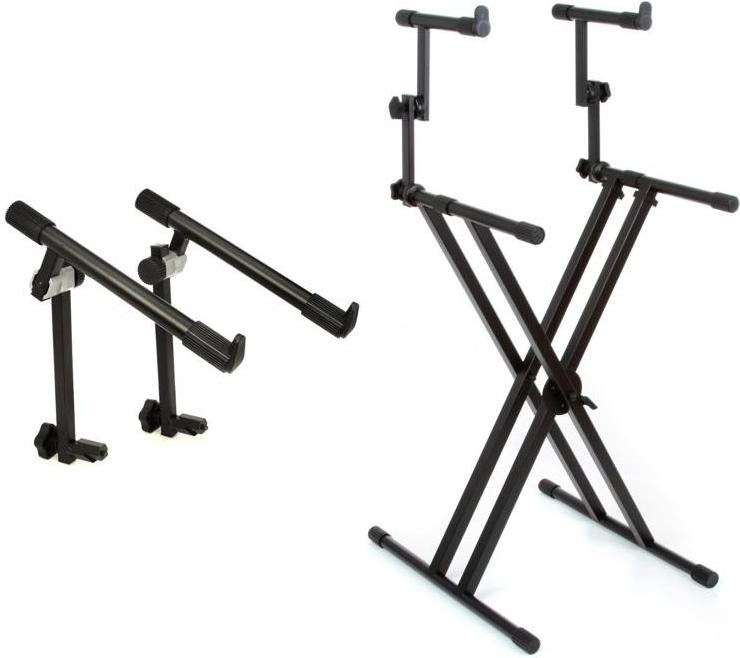 Frameworks GFW-KEY-5100X 2-Tier Keyboard Stand 2