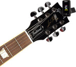 D'Addario Eclipse Clip-On Tuner - Black 4