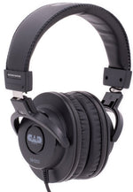 CAD MH200 Closed-Back Studio Headphones - Black