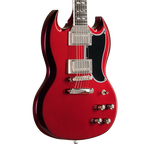 Epiphone Inspired by Gibson Futura SG Custom Electric Guitar - Midnight Ember Shift 5