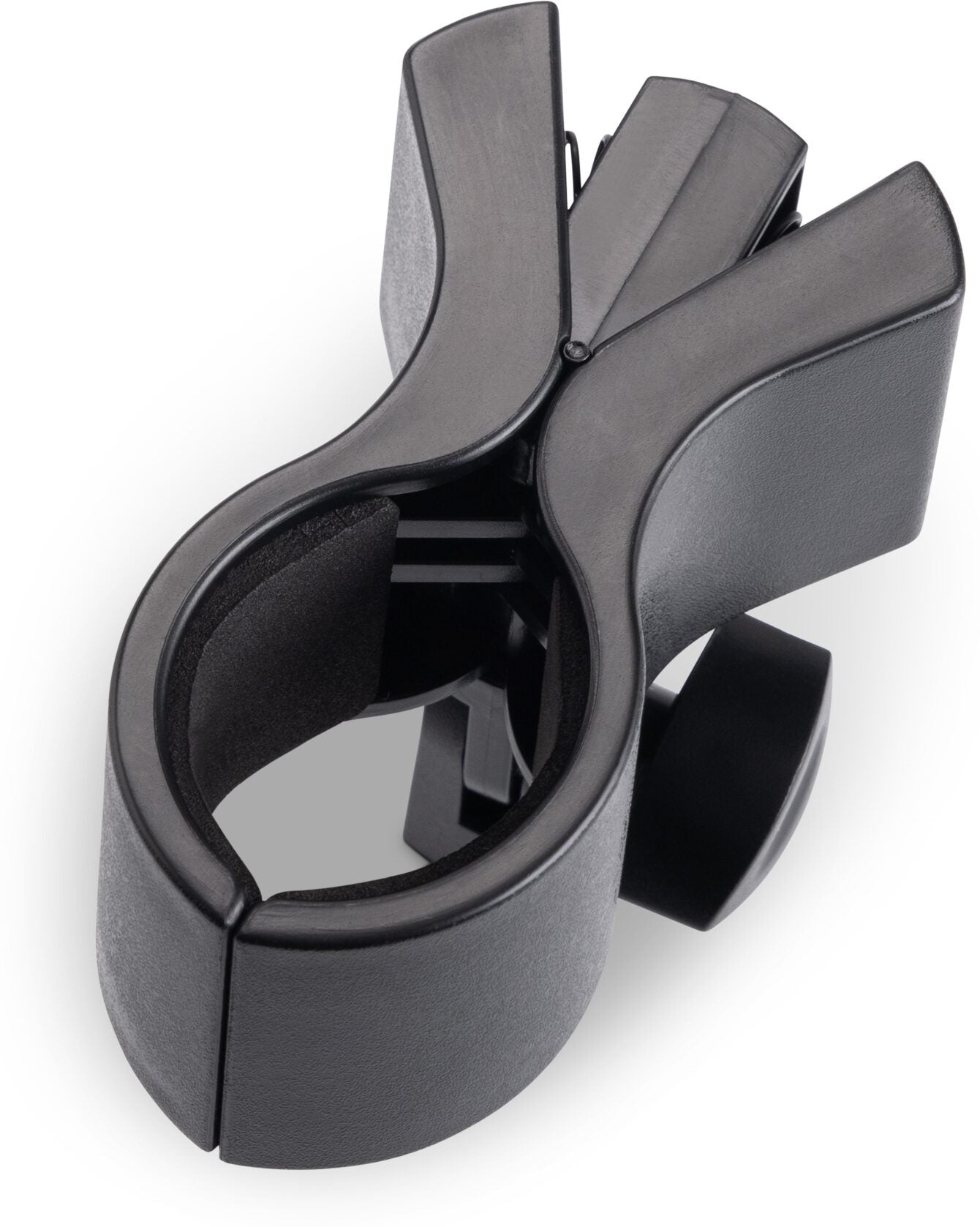 Onstage MY230 Wireless Mic Clip - Black 3