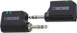 BOSS WL-20 Wireless System W/Cable Tone Simulation