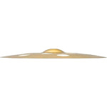Sabian SBR O-Zone Cymbal - 16\" 2