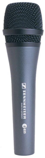 Sennheiser e835 Handheld Dynamic Microphone - Professional Vocalist Choice!