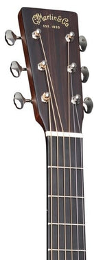 Martin D-18 'Standard Series' Dreadnought Acoustic Guitar - Natural 3