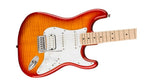 Squier Affinity FMT Stratocaster HSS Maple Neck (Sienna Sunburst) - No Case 3