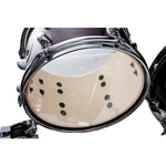 Tama LJL48SSBE Club-Jam 4-Piece Shell Pack - Satin Burgundy Elm 3