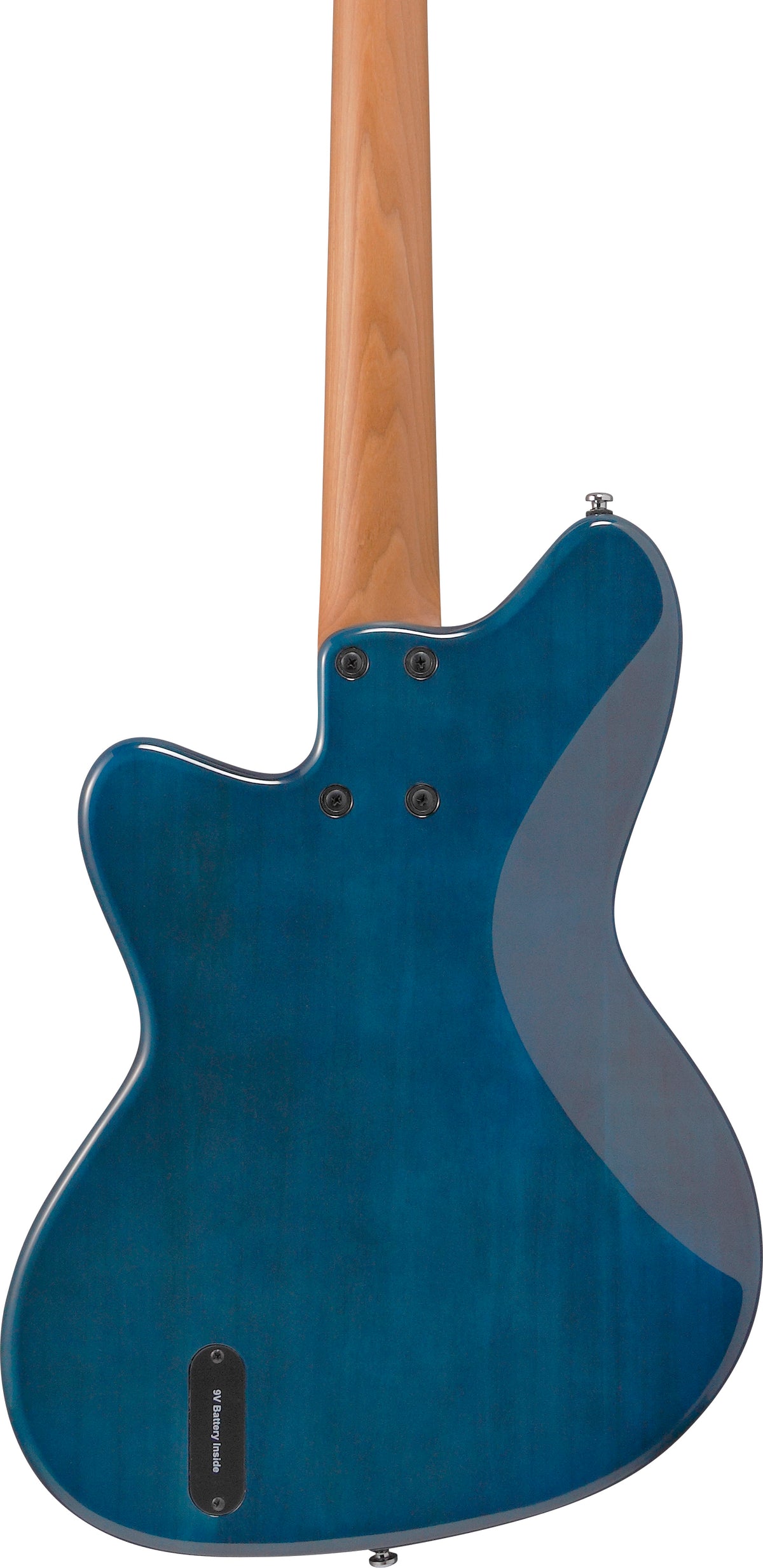 Ibanez TMB400TACBS Talman Standard Bass Guitar - Cosmic Blue Starburst 5
