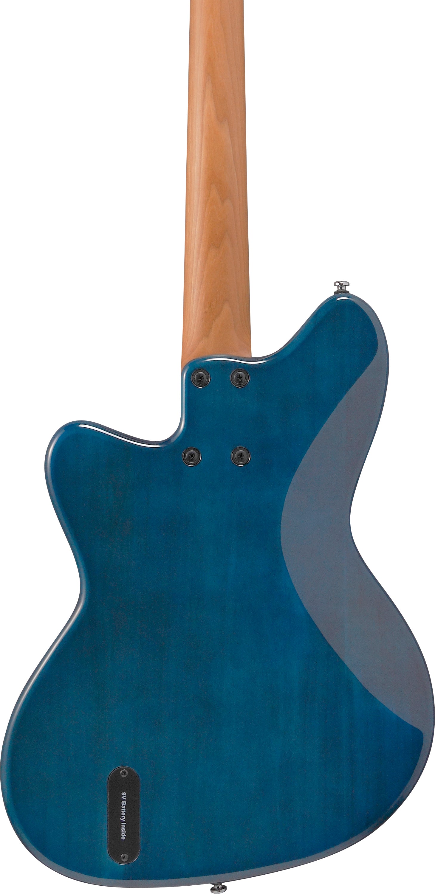Ibanez TMB400TACBS Talman Standard Bass Guitar - Cosmic Blue Starburst 5