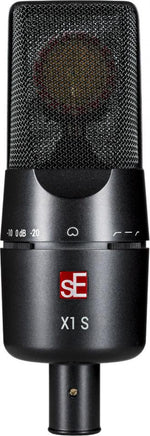 sE Electronics X1-S X1 Series Large Condenser Microphone and Clip