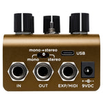 Strymon Olivera Vintage Oil Can Echo 3