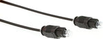 Hosa OPT-103 3-Foot Optical Cable 2