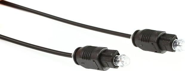 Hosa OPT-103 3-Foot Optical Cable 2
