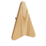 Latin Percussion LP0209 9-Key Kalimba Solid Ash - Natural 2