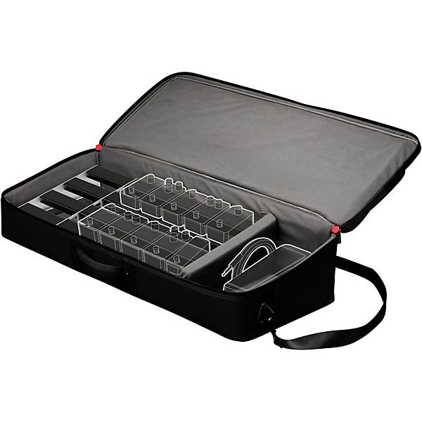 D'addario Xpnd Double Row Pedalboard Transporter Case 2