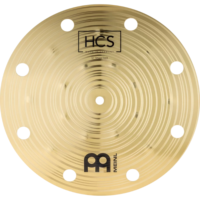Meinl HCS 3-Piece Smack Stack 6