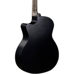martin-gpc-x1e-acoustic-electric-guitar-black 4