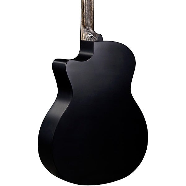 martin-gpc-x1e-acoustic-electric-guitar-black 4