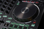 Roland DJ-202 4-deck Serato DJ Controller with Drum Machine 4