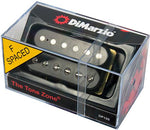DiMarzio DP155F The Tone Zone Humbucker Pickup - F-spaced Black 2