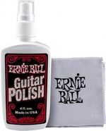 Ernie Ball Polish/Cloth Combo Package (4222)