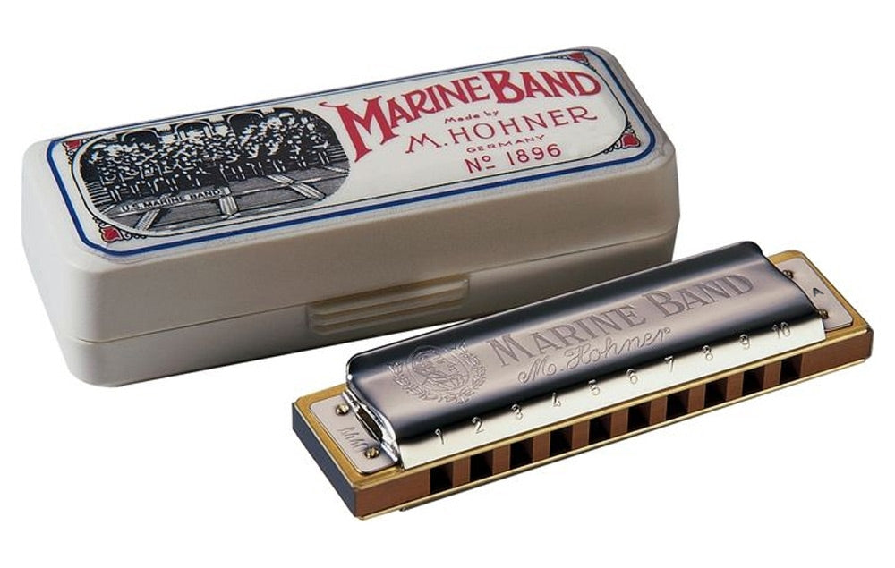 Hohner MBAND-E Marine Band E