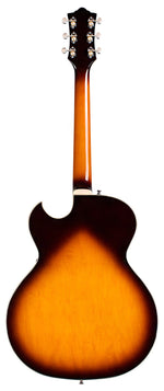 Guild Starfire I SC Semi-Hollow (Antique Burst) - No Case 3