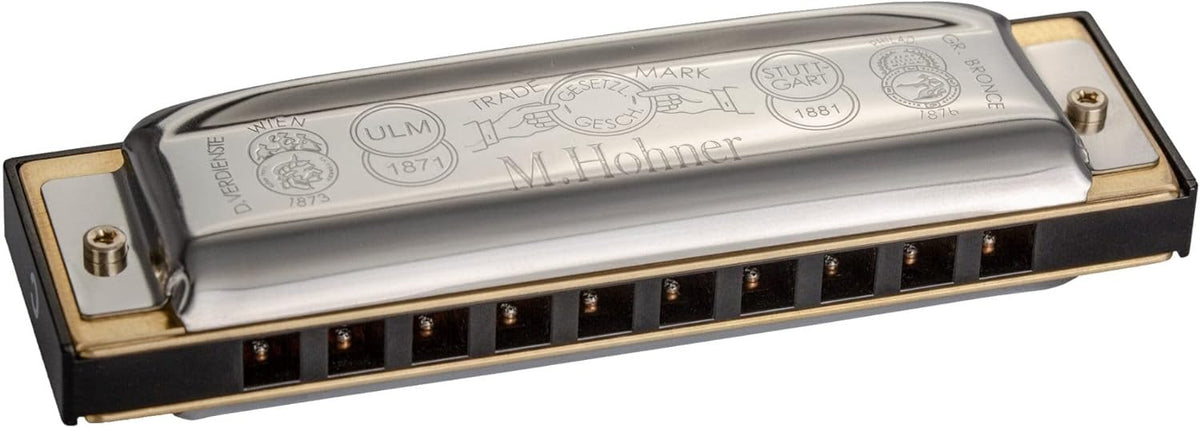 Hohner M196001X Beatles Harmonica in C 4