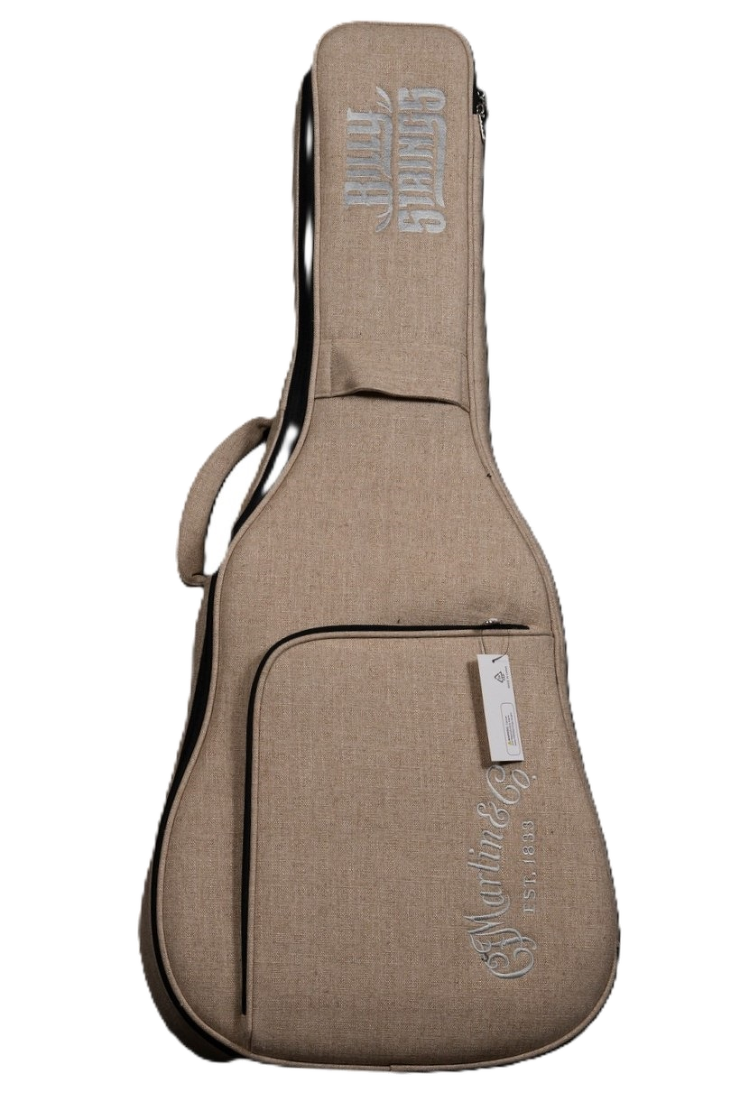 Martin DX2E 'Billy Strings' Acoustic Electric Guitar - Natural 6