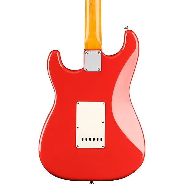 Fender American Vintage II 1961 Stratocaster Electric Guitar - Fiesta Red 4