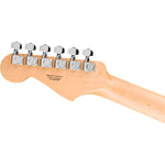 Fender Standard Stratocaster HSS Electric Guitar - Aqua Marine Metallic 2