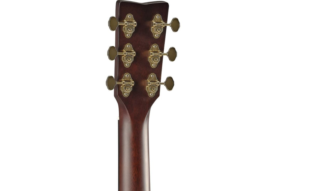 Yamaha TAG3 TransAcoustic Guitar - Sandburst 3